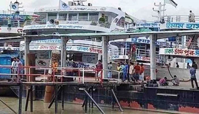 Cyclone Mocha: Launch Services on Chandpur Route Suspended  