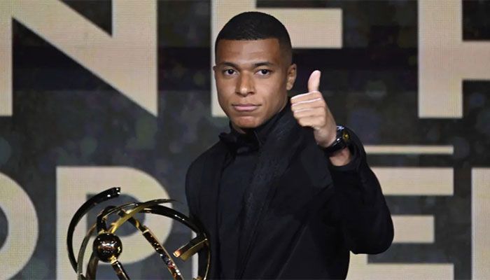 Kylian Mbappe || Photo: Collected  