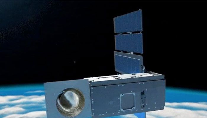 NASA Launches Two Small Satellites to Track Hurricanes 