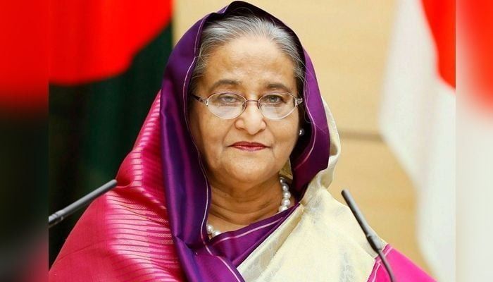 ﻿Prime Minister Sheikh Hasina || Photo: Collected  