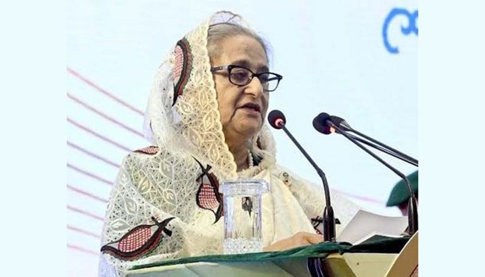 Bangladesh Doesn't Want Conflict: PM  