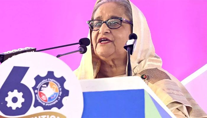 All Preparations Taken to Face Cyclone Mocha: PM Hasina  