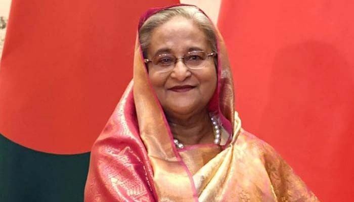 ﻿Prime Minister Sheikh Hasina || File Photo