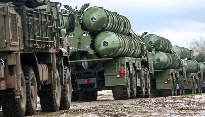 Russia Sending Nuclear Arms to Belarus in Ukraine Fight 