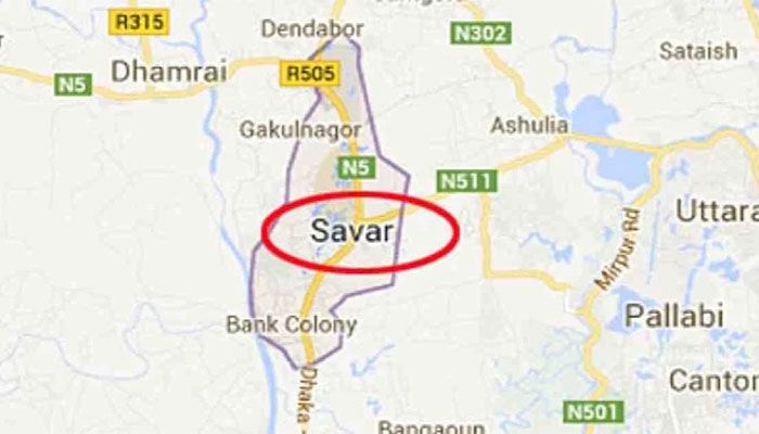 At Least 10 Hurt in Clash Between RMG Workers And Police in Savar 