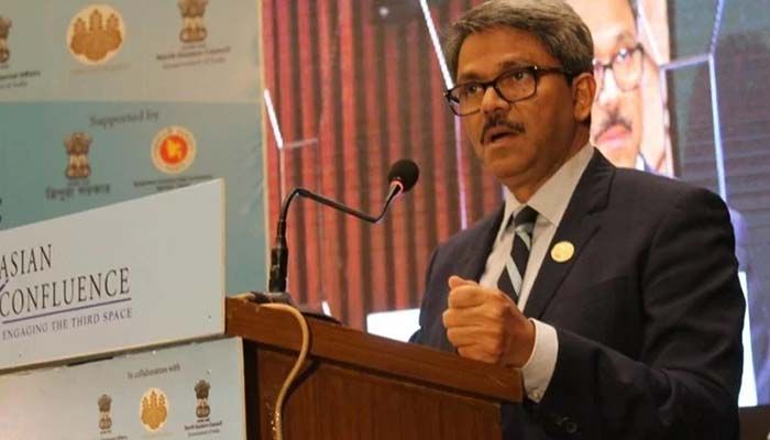 State Minister for Foreign Affairs Md Shahriar Alam 