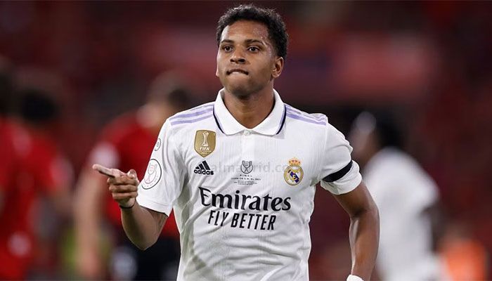 Madrid's Cup king Rodrygo Aiming to Punish City Again 