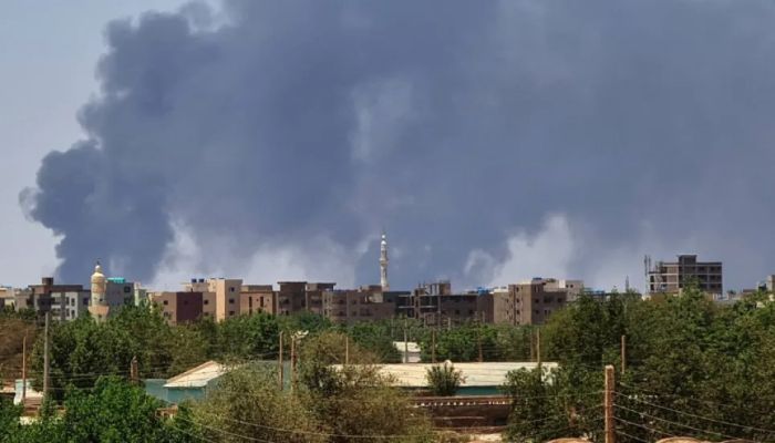 UN Warns of Mass Exodus from Sudan War Catastrophe 