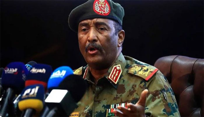 Sudanese Army Chief Asks UN to Dismiss Envoy 