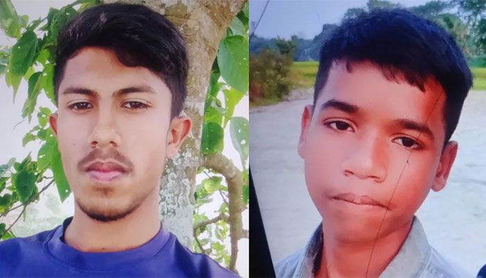 2 Teenagers Drown in Mymensingh's Brahmaputra River 