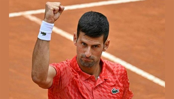 Djokovic Sees Off Norrie to Reach Italian Open Quarter-Finals 