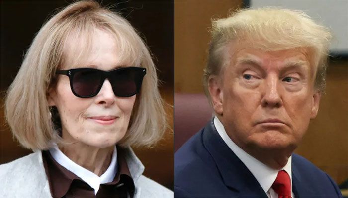 Trump Found Liable for Sexually Abusing Writer  