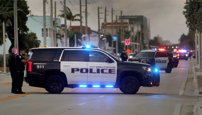 9 Injured in Shooting Near Beach in Hollywood, Florida 