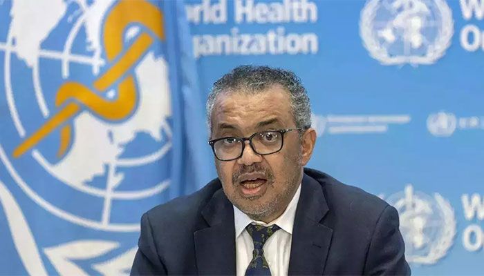 WHO Chief Hopes for 'Historic' Pandemic Accord 