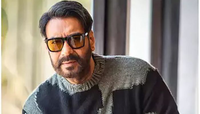 Ajay Devgn || Photo: Collected 