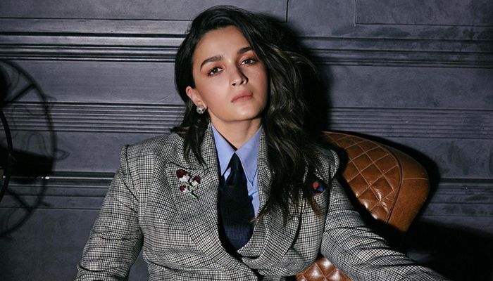 Alia Bhatt Becomes Gucci's First Indian Global Ambassador