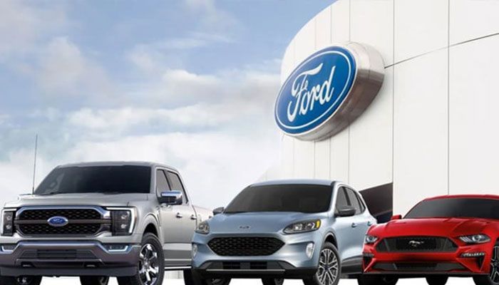 Ford Reports Solid Profits But Sees Pricing Strength Ebbing   