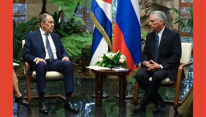 Difficult Times Bring Russia And Cuba Closer Together 