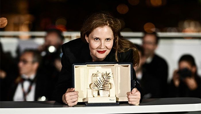 Justine Triet: French Director Takes Top Prize at Cannes 