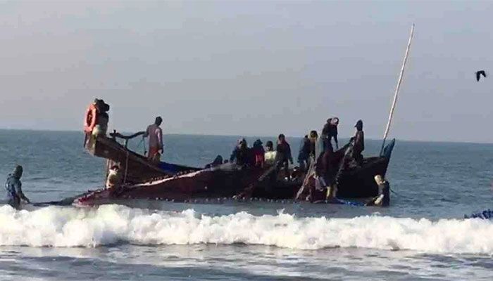 Two-Month Fishing Ban in Bay of Bengal Begins Today 