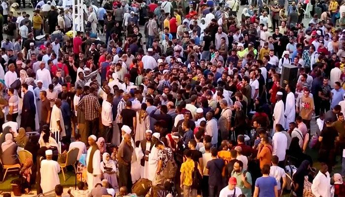 675 Bangladeshis Reach Port Sudan to Leave Crisis-Hit Sudan: Shahriar Alam 