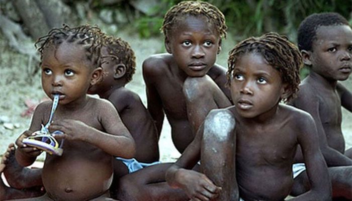 100,000 Haitian Kids at Risk of Starving to Death: UNICEF  