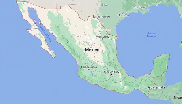 Journalist Shot Dead in Central Mexico 