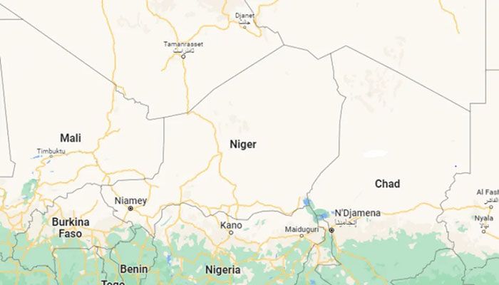 Landmine Kills Seven Soldiers in Niger 