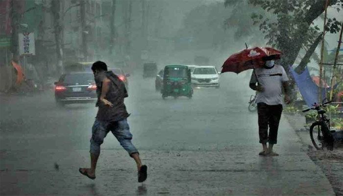 Rain, Thundershowers Likely in Dk, Ctg, Sylhet And Other Divisions: Met Office 