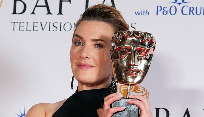 Kate Winslet, Ben Whishaw Win at BAFTA Television Awards 