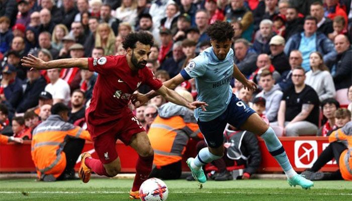 'All-Time Great' Salah Keeps Liverpool in Top Four Hunt 
