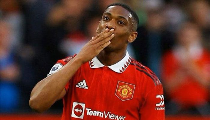 Man Utd's Martial Ruled Out of FA Cup Final 