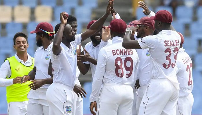 West Indies 'A' Team Arrives in Bangladesh Today