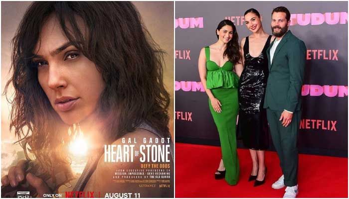 Alia Bhatt's Hollywood Debut 'Heart of Stone' Promises High-Octane Action 