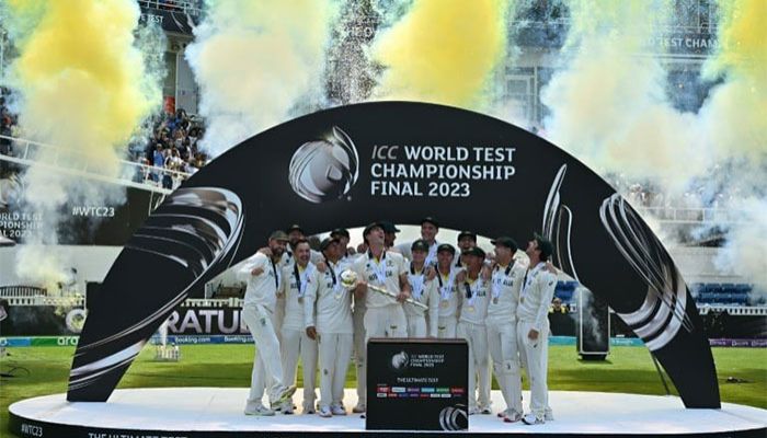 Australia Hailed For 'Momentous' WTC Title But Told: Now Win Ashes 