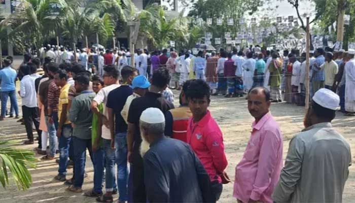 City Corporation Polls: Voting Underway in Rajshahi, Sylhet 