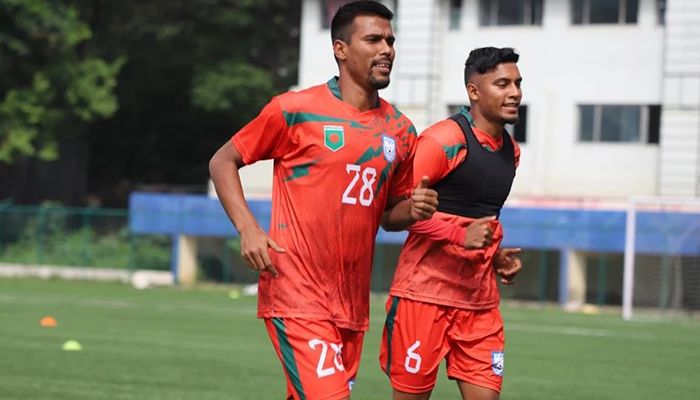 SAFF Championship: Bangladesh Aims for Semifinals, Kicking Off on Wednesday