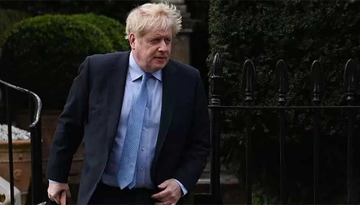 Boris Johnson Breaks Ministerial Code with New Daily Mail Job