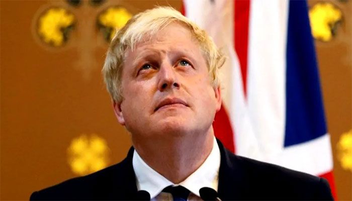 UK Ex-PM Boris Quits As MP 