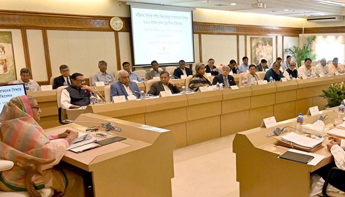 Cabinet Okays Proposed National Budget for FY 23-24