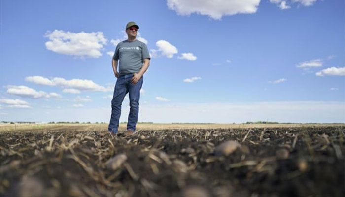 Canadian Prairies Farmers Try to Adapt to a Warming World 