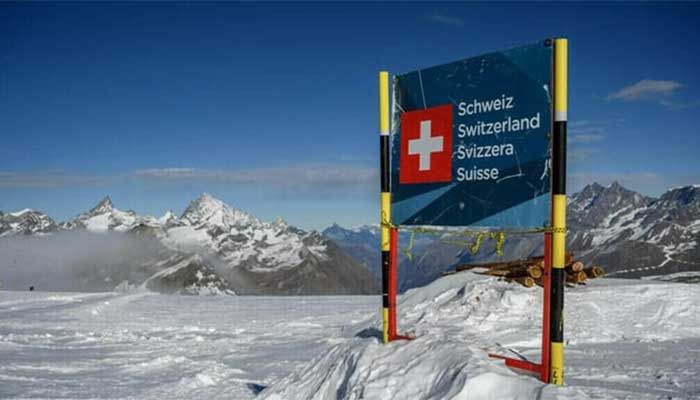 Amid Melting Glaciers, Swiss Vote On New Climate Law  