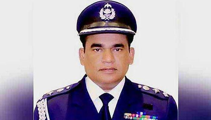 DIG Mahbub Made New Police Commissioner of Gazipur
