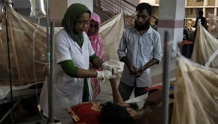 Bangladesh Reports One More Dengue Death, 46 New Cases 