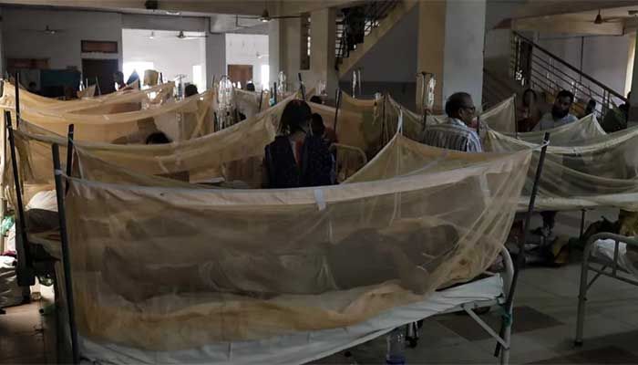 Bangladesh Reports 371 More Dengue Cases 