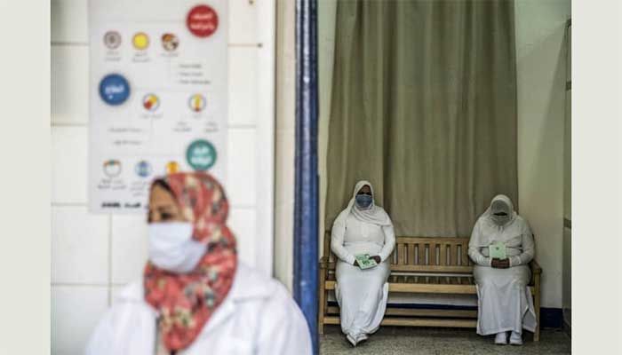 Egypt Clinic Helps Women Reclaim Bodies Scarred by Genital Mutilation 