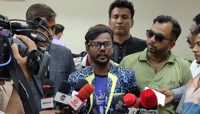 Hero Alom Gets Back Candidacy for Dhaka-17 By-Polls