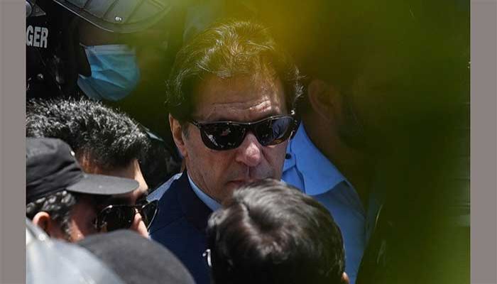  Imran Khan Gets Bail Extended Again in Graft Case 