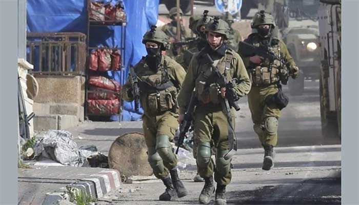 Israeli Forces Kill Two Palestinians in West Bank Raid 