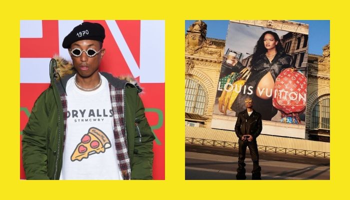 Paris Fashion Week Looks to Future with Pharrell Williams Debut  